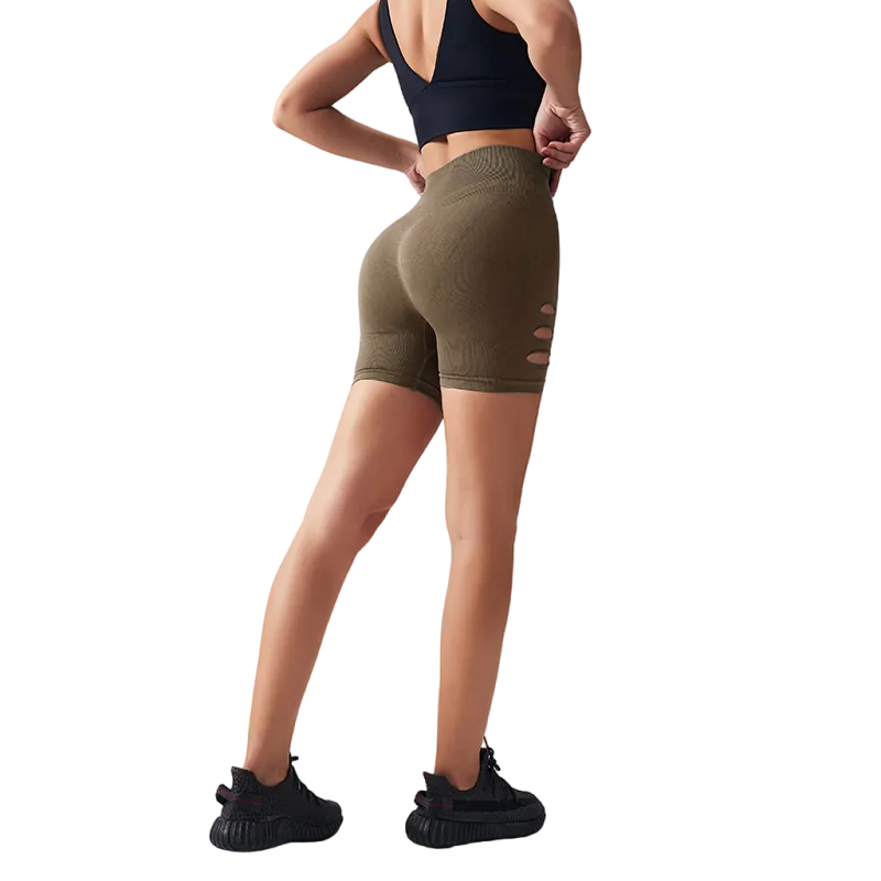 La Nikar Sports Shorts Women's-10
