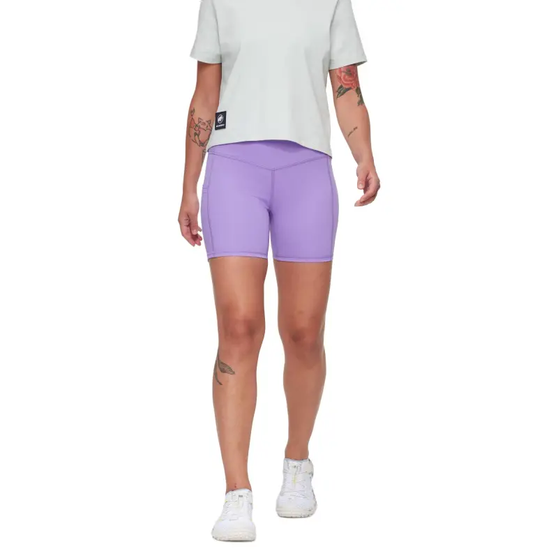 MAMMUT Massone Sports Shorts Women's-4