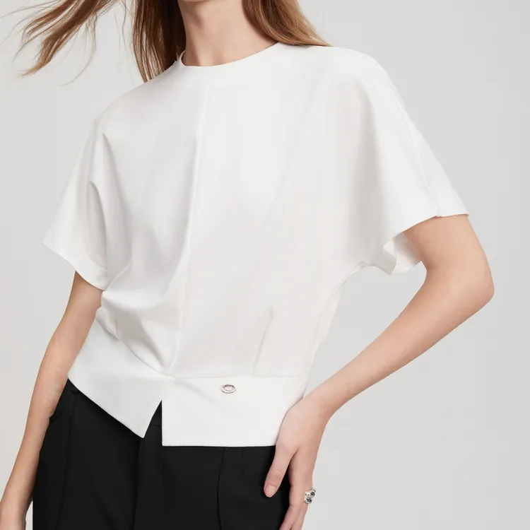 ELLE T Shirts Women's-13