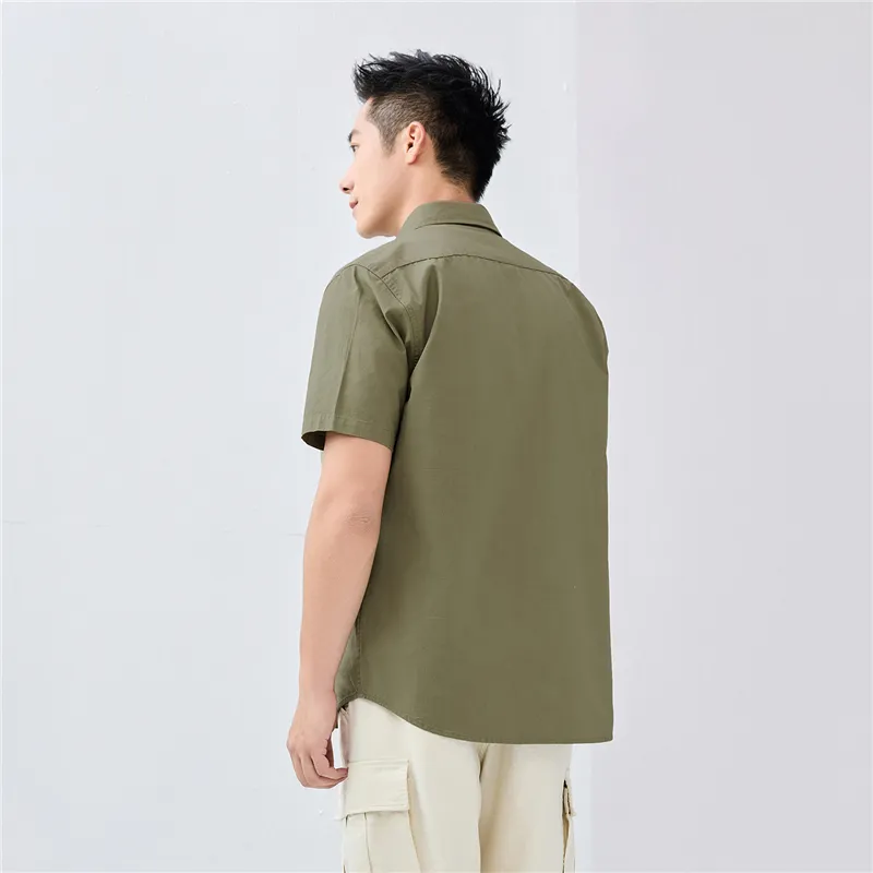 UNIQLO Shirts Men-7