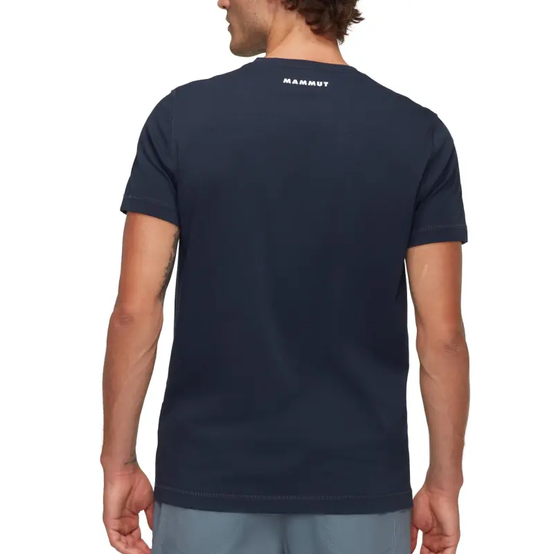 MAMMUT T Shirts Men-4