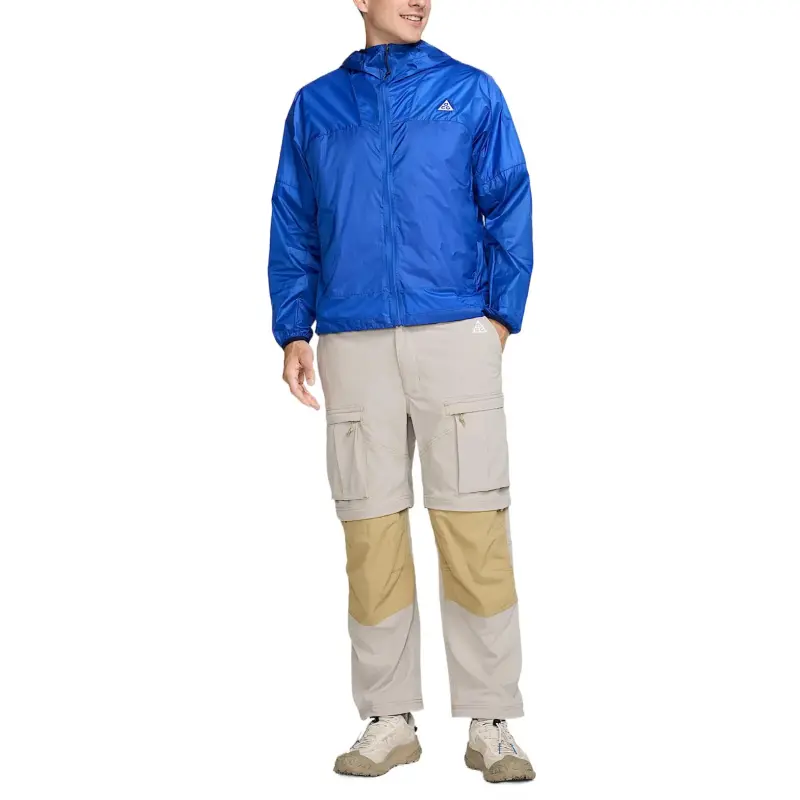 Nike ACG Jackets & Coats Men's Royal Blue-2