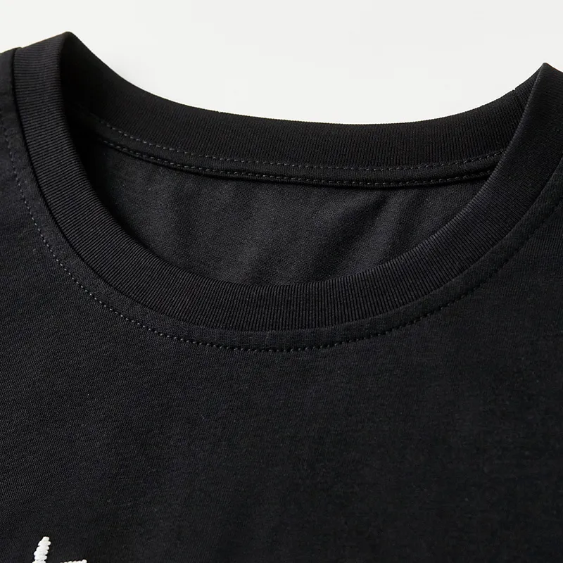 SENTUBILA Drop Shoulder Sleeve T Shirt Women's-27