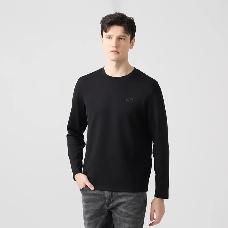 DIDIBOY Sweatshirts Unisex Black-3
