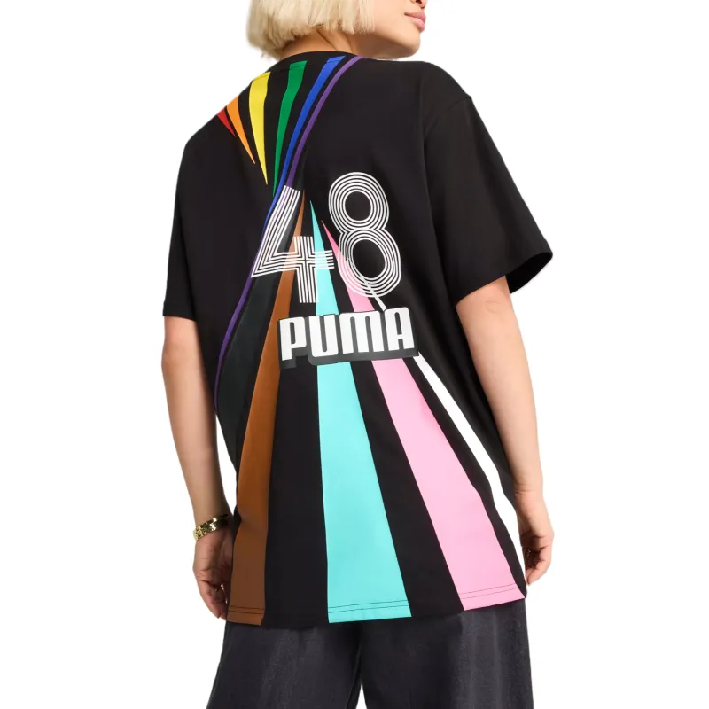 PUMA Equal Love Confederation Relaxed Graphic Tee-2