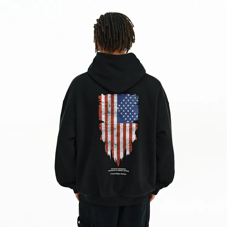 FPA ALWAYS MOVING Series Sweatshirt Unisex-2