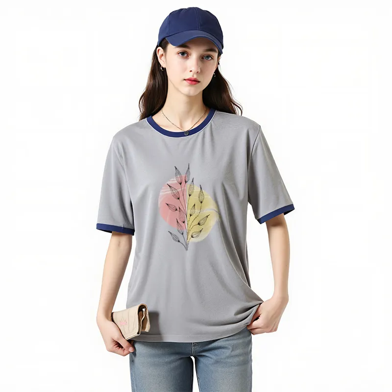 FAIRWHALE T Shirts Women's-26