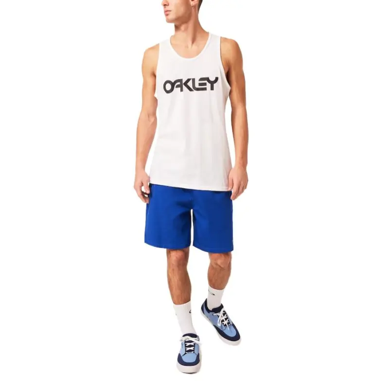 Oakley Marine Park Hybrid Casual Shorts Men's Crystal Blue-7