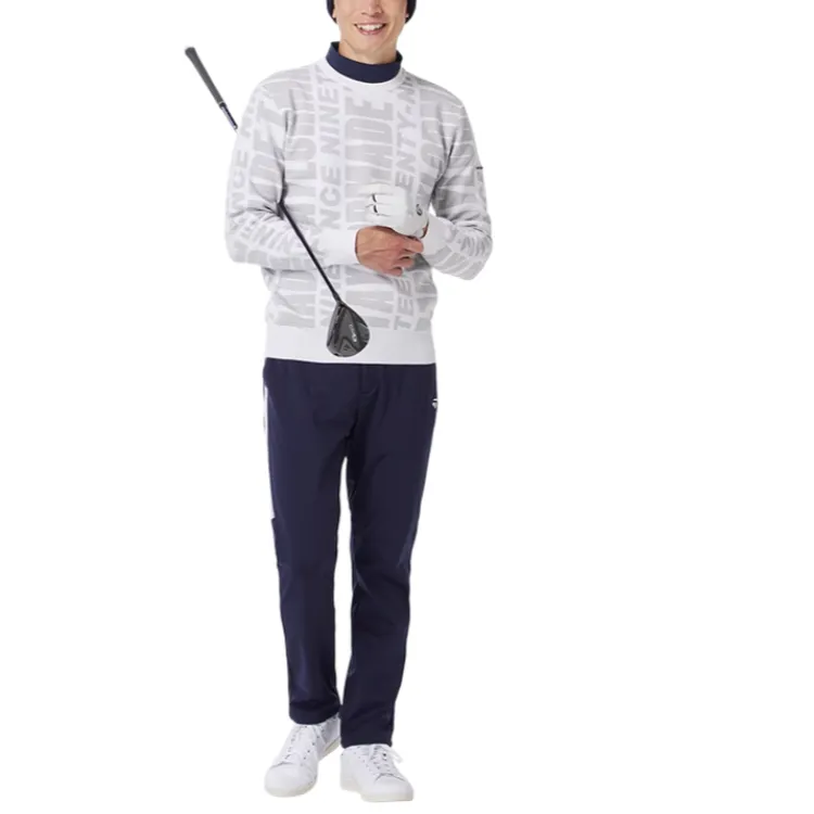 TAYLORMADE FW/AW24 Golf Knitwear Men's-7