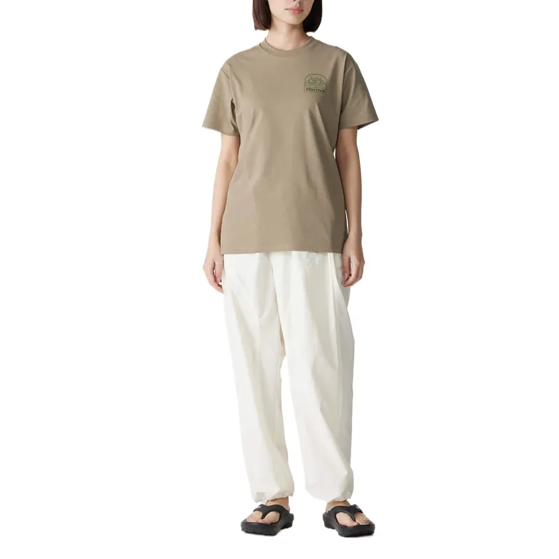 Marmot Drop Shoulder Sleeve T Shirt Women's-2
