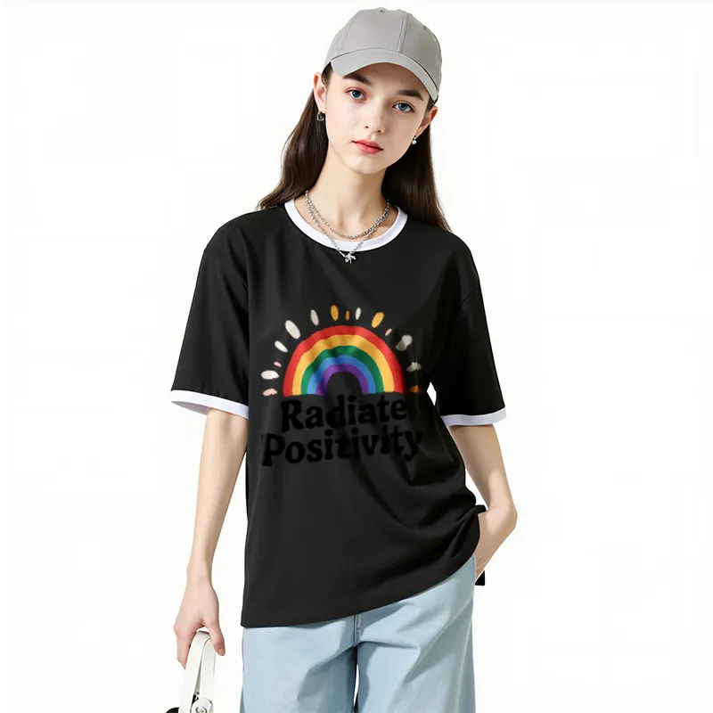 FAIRWHALE T Shirts Women's-18