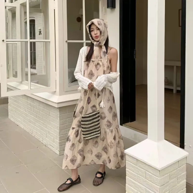BEAUTIFUL CONFESSION Slip Dress Women's-9