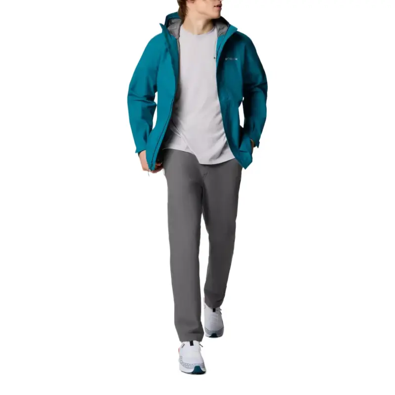 Columbia Hikebound Jackets Coats Men's River Blue-3