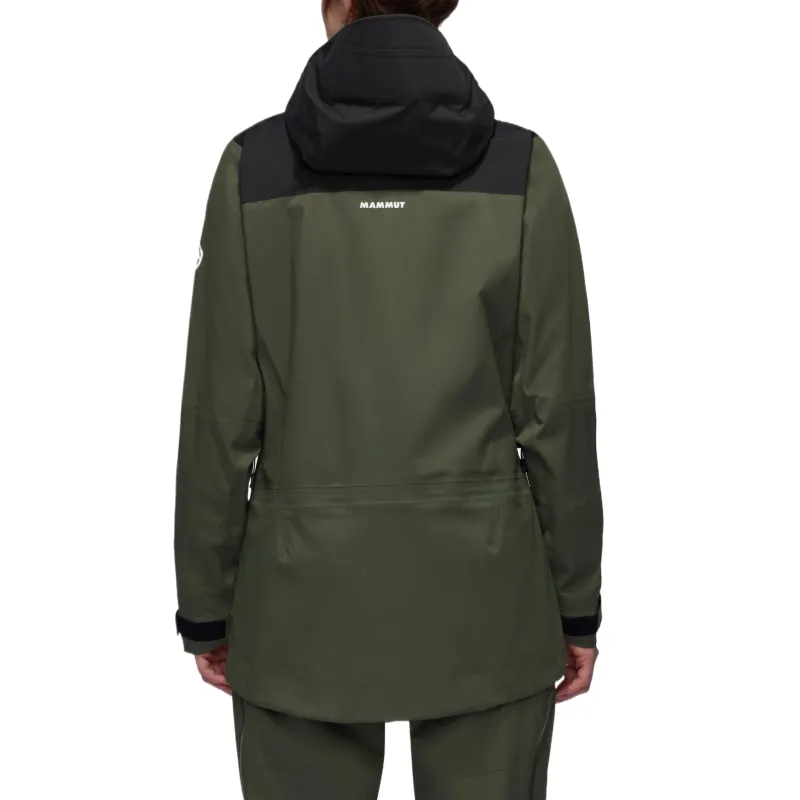 MAMMUT Haldigrat Jacket Women's-4