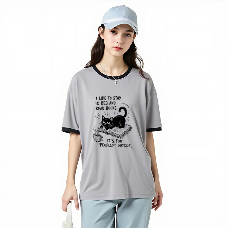 FAIRWHALE T Shirts Women's-22