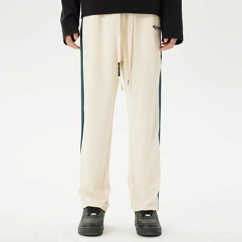 FORHUG Casual Pants Unisex-17