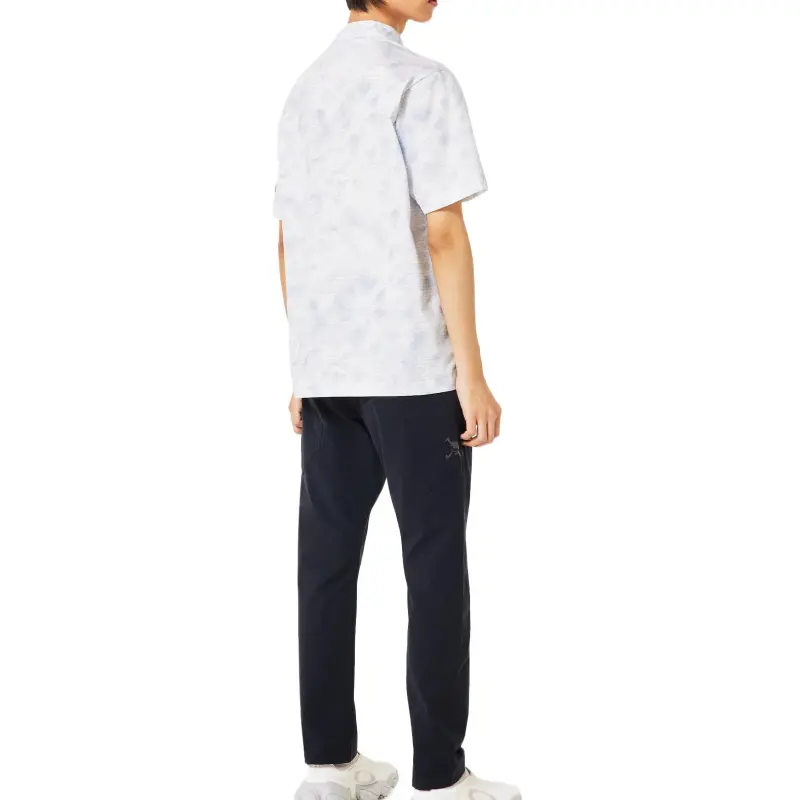 Oakley O Sync Pack Ellipse Emb Mock T Shirt Men's White-4