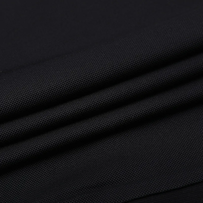 ANDREW MACKENZIE T Shirts Men Black-4