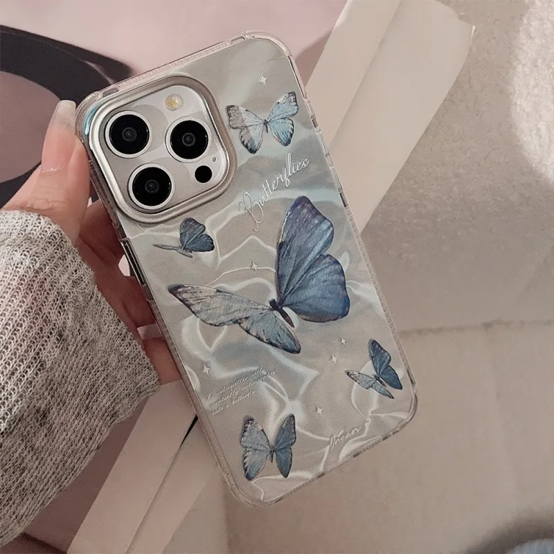Cuttlefish Grid Phone Cases-6