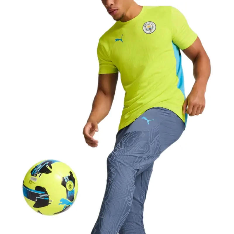 PUMA Playera De Entrenamiento Manchester City Para Hombre-3
