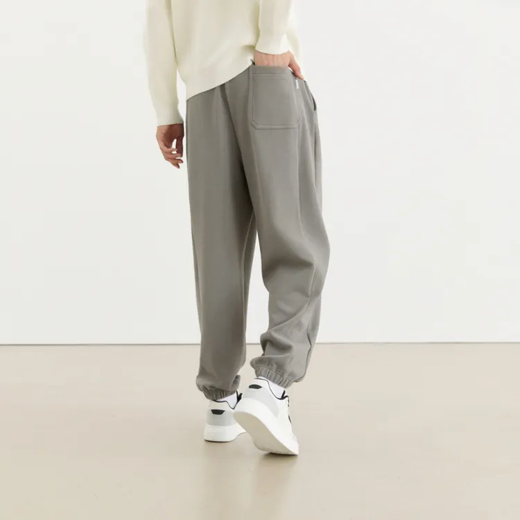 PEACEBIRD MEN Casual Pants Unisex-9