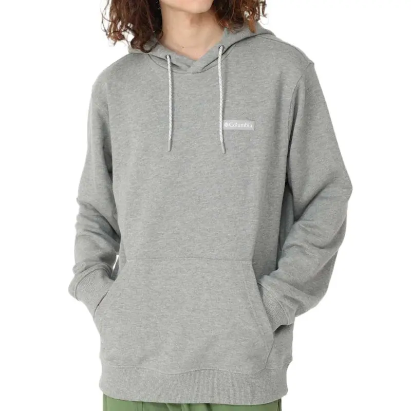 Columbia Sweatshirt Unisex Gray-2