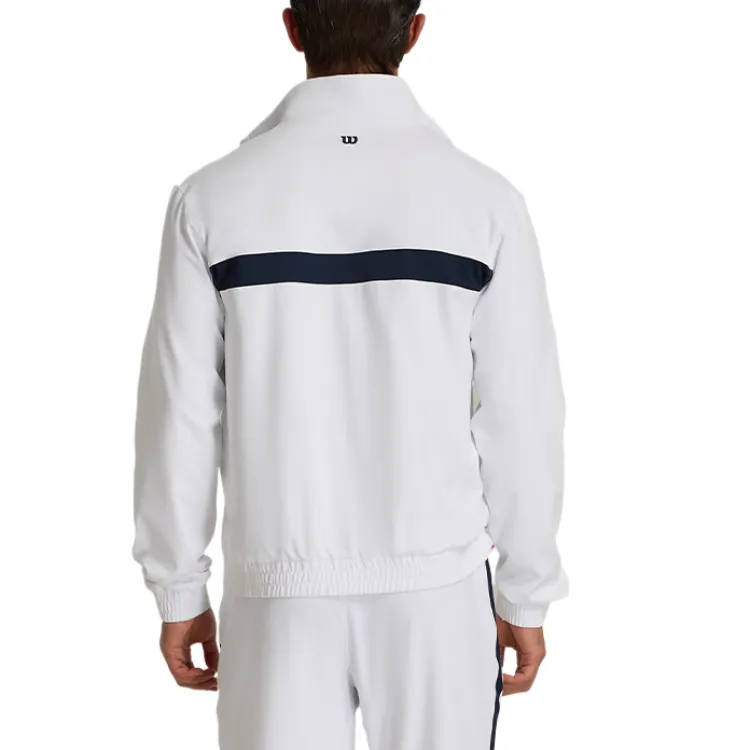 Wilson Tennis Tops Men-11