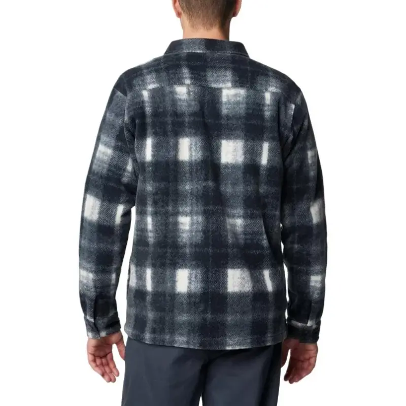 Columbia Steens Mountain Jacket Men's Gray-1