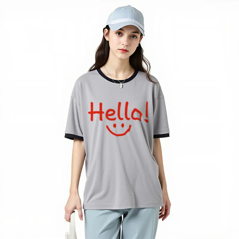 FAIRWHALE T Shirts Women's-22