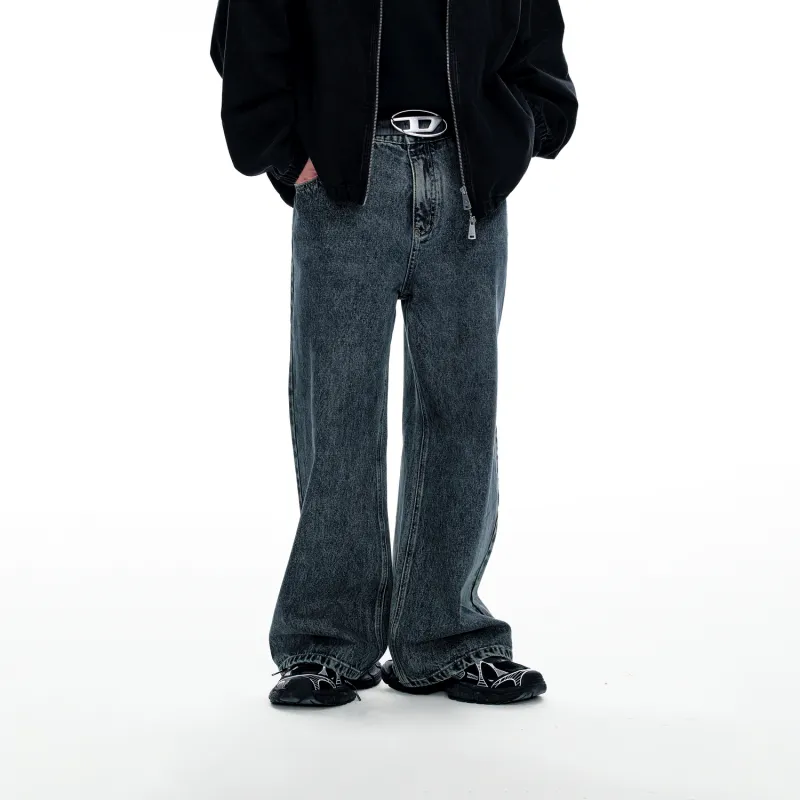BJHG Jeans Unisex-8