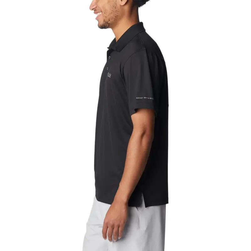 Columbia Offshore™ Polo Shirt Men's Black-2