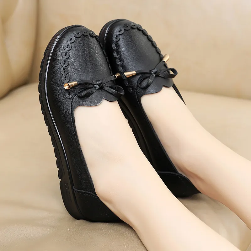 EGCHI Casual Single Shoes Women's-1
