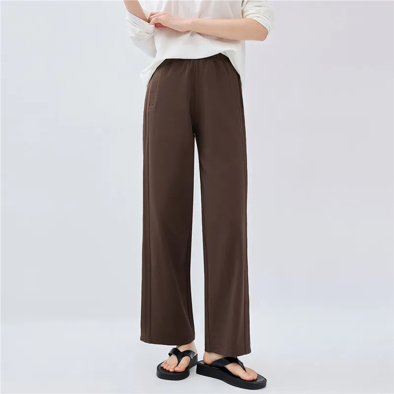 UNIQLO Knitted Sports Pants Women's-14