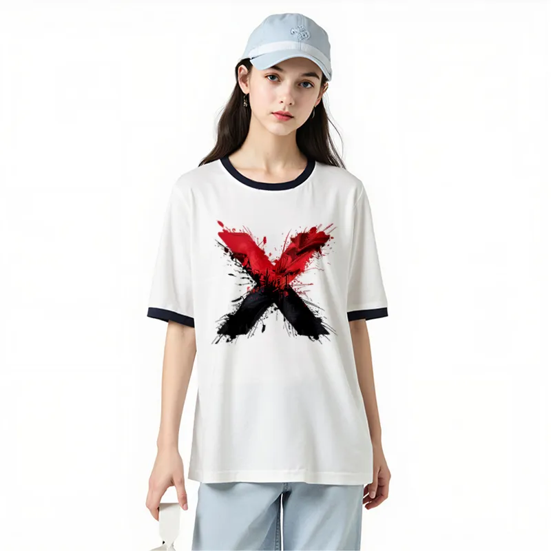 FAIRWHALE T Shirts Women's-2