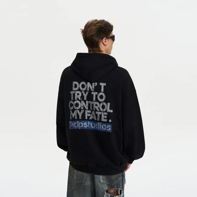 PCLP 2024 Party&Life Sweatshirt Unisex Black-2