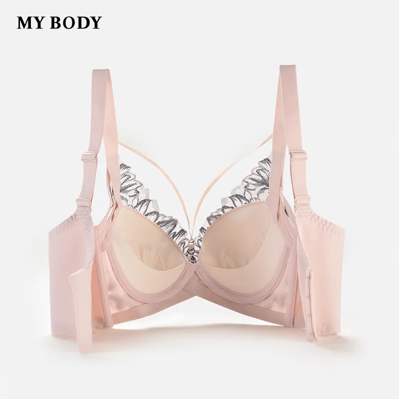MY BODY Women's Bras-4