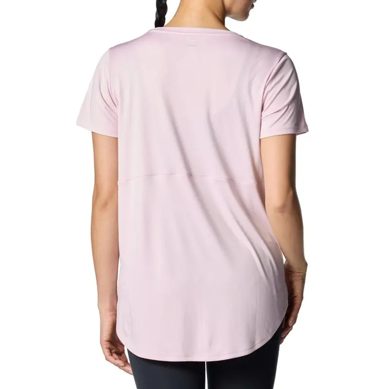 Under Armour T Shirt Women's Pink-1