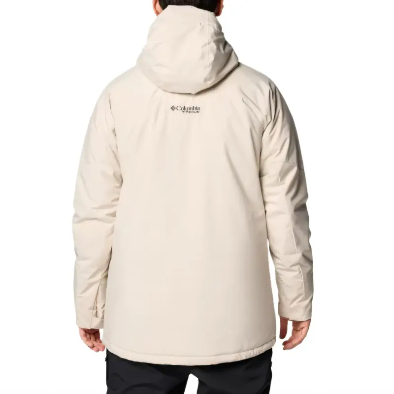 Columbia Winter District™ III Jackets Coats Men's Dark Stone-1