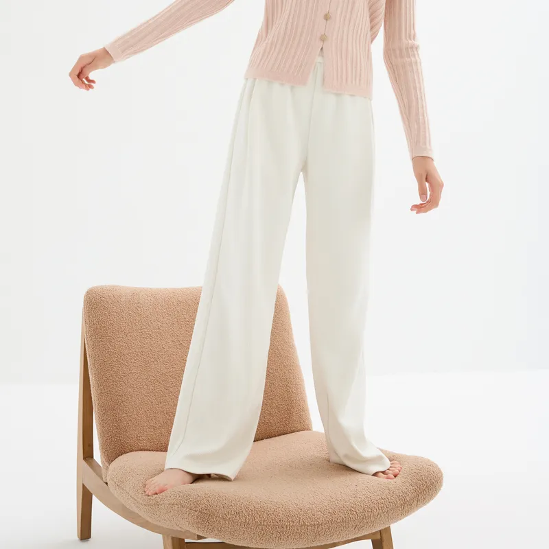 3COLOUR Casual Pants Women's-4