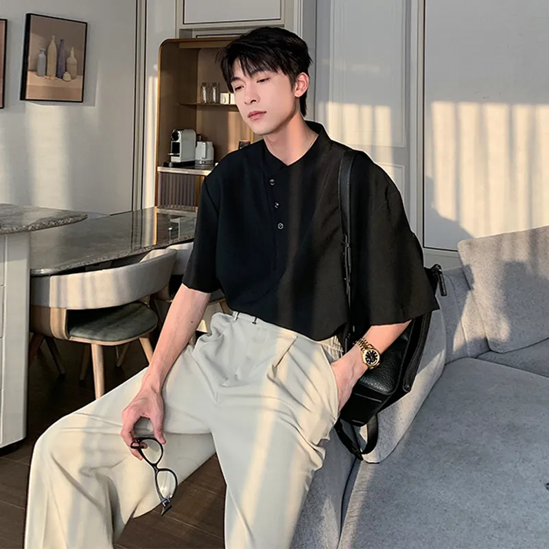 HUALUNDESIGN Shirts Unisex-2