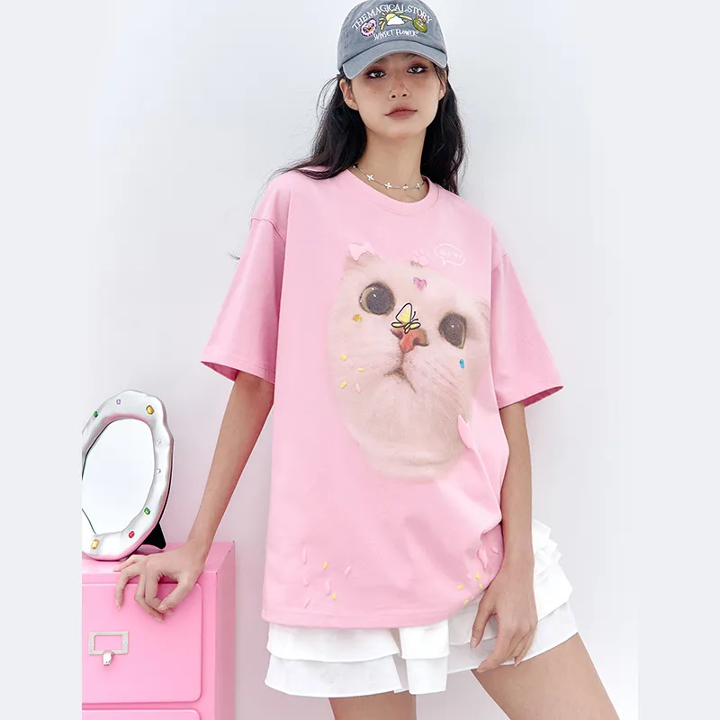 ELF SACK T Shirts Women's-4