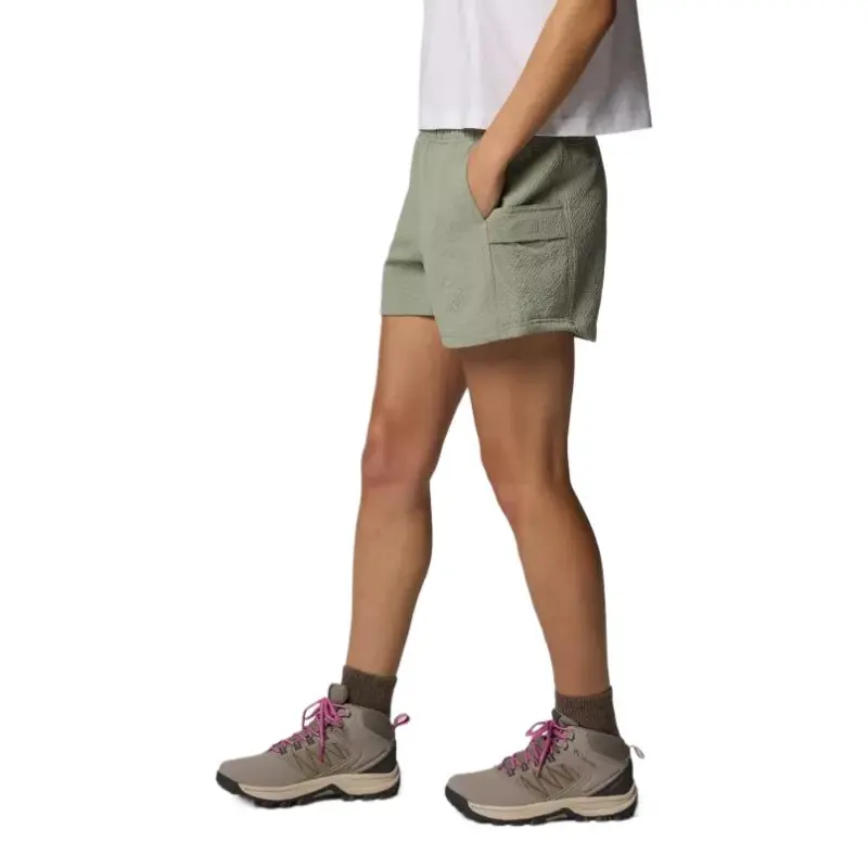 Columbia Sucker For Summer Casual Shorts Women's Green-2