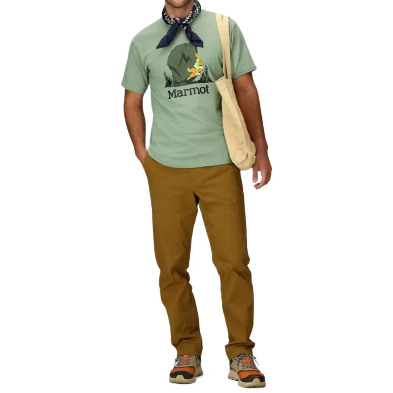 Marmot T Shirts Men-8