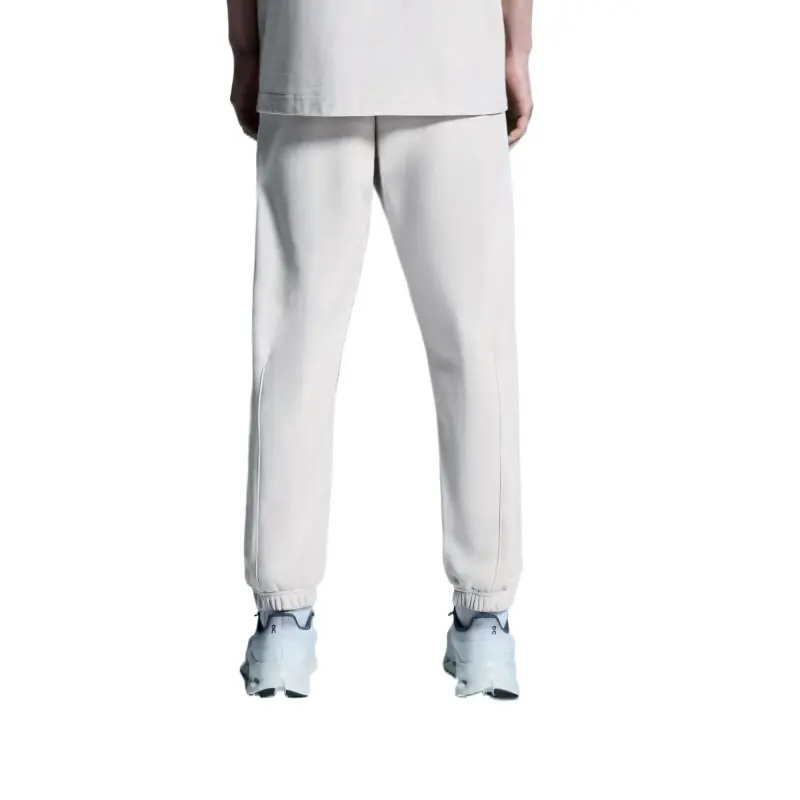 On Casual Pants Men Silver-1