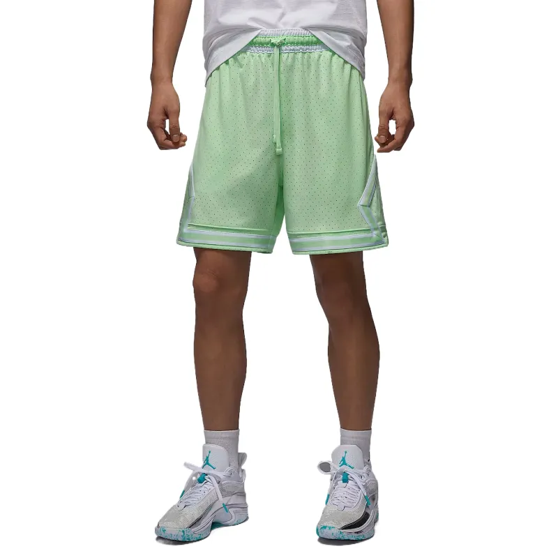 Jordan Dri FIT Diamond Casual Shorts Men's Vapor Green-2