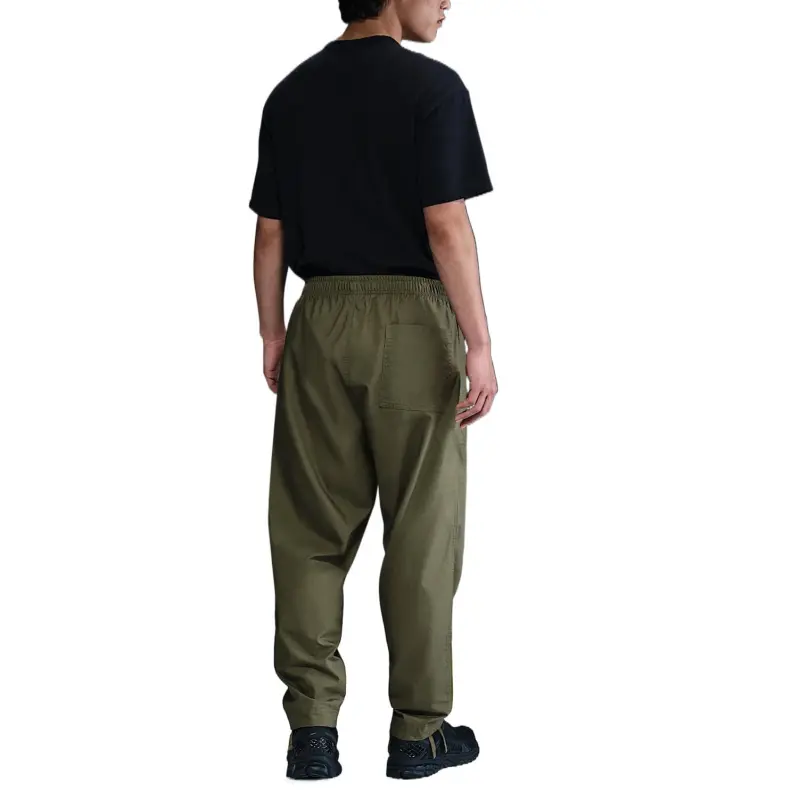 Nike Casual Pants Men's Olive Green-2
