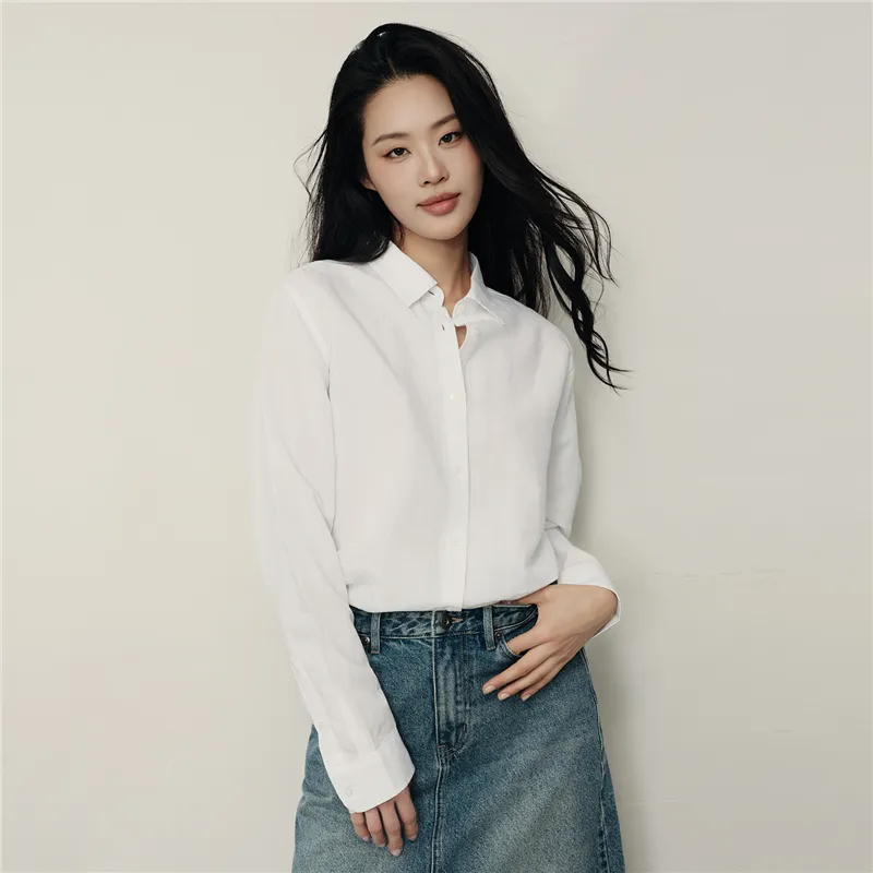 UNIQLO Shirts Women's-10