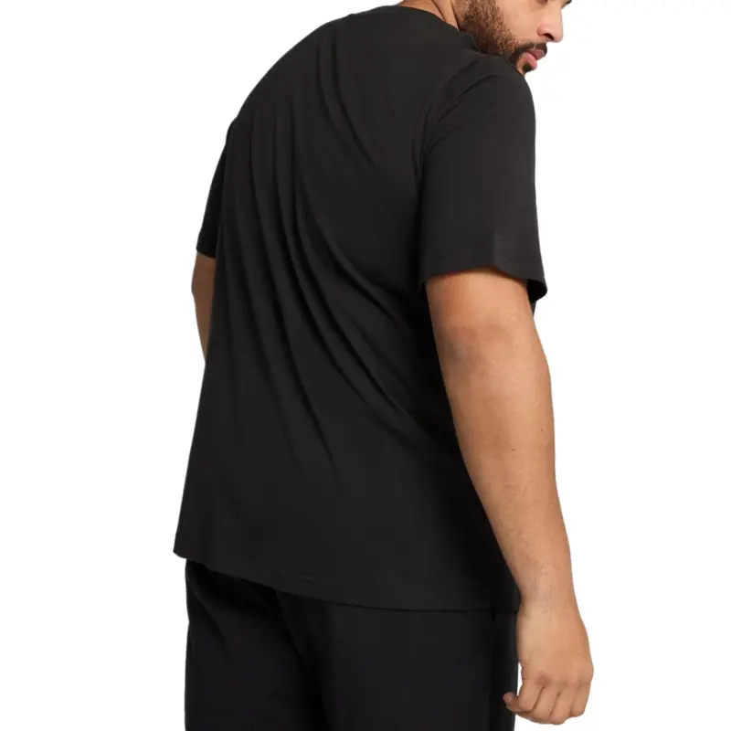 PUMA ESS T Shirt Men's Black 01-3