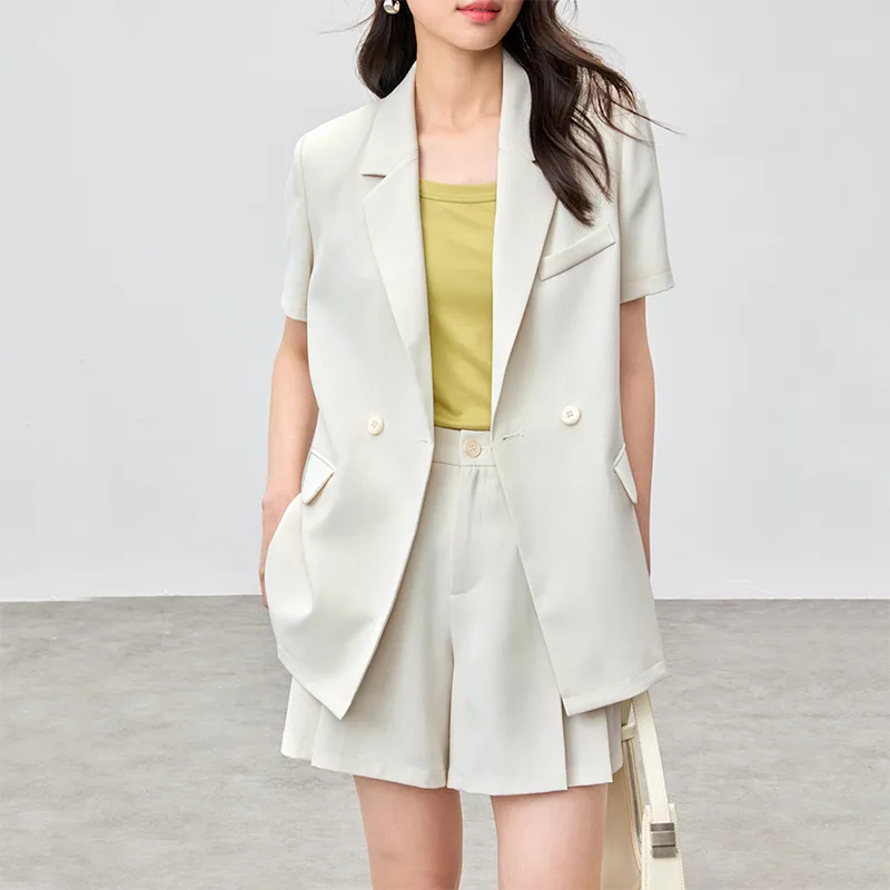 SENTUBILA Casual Suits Women's-16