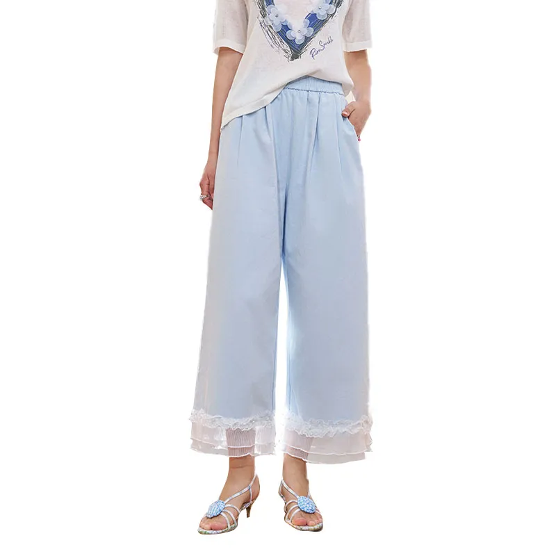 ELF SACK Casual Pants Women's-13